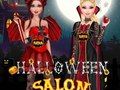 Spiel Halloween Salon Online