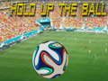 Spiel Halt den Ball hoch Online