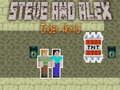 Spiel Steve und Alex: Ender Welt Online