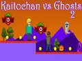 Spiel Kaitochan gegen Geister 2 Online