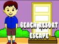 Spiel Flucht aus dem Strandresort Online