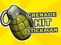 Spiel Granate Treffer Stickman Online