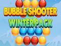 Spiel Bubble Shooter Winterpaket Online