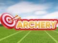 Spiel Bogenschießen Online