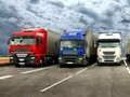 Spiel Lkw Stadt Parkplatz Autos 2022 Online