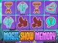 Spiel Magisches Showgedächtnis Online