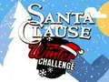Spiel Winterchallenge von Santa Claus Online