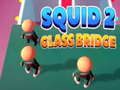 Spiel Tintenfisch-Spiel 2 Glasbrücke Online