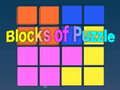 Spiel Puzzleblöcke Online