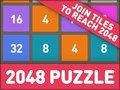Spiel 2048: Puzzle-Klassiker Online