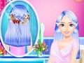 Spiel Bunte Zopf-Haarschnittgestaltung Online