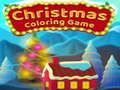 Spiel Weihnachtsmalspiel Online