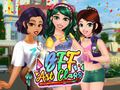 Spiel BFF Kunstklasse Online