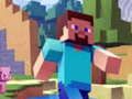 Spiel Minecraft - Gold Steve Online