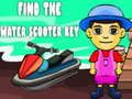 Spiel Finde den Schlüssel zum Wasserscooter Online