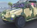 Spiel Panzerpolizeiauto Online