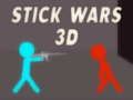 Spiel Stockkriege 3D Online