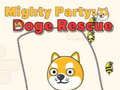 Spiel Mächtige Party: Doge Rettung Online