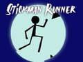 Spiel Stickman Läufer Online