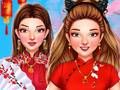 Spiel Promi-Chinesisches Neujahrs-Outfit Online