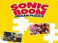 Spiel Sonic Boom Puzzle Online
