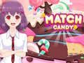 Spiel Candy Match Online