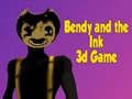 Spiel Bendy und das Tinten-Spiel 3D Online