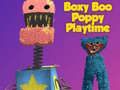 Spiel Boxy Boo Poppy Playtime Online