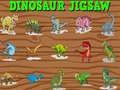 Spiel Dinosaurier Puzzle Online