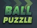 Spiel Ballpuzzle Online