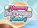 Spiel Leckere Eiskremefabrik Online