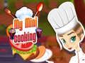 Spiel Mein Mini-Kochen Online