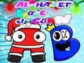 Spiel Alphabet Lore Puzzle Online
