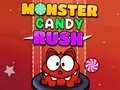 Spiel Monster Süßigkeiten Rennen Online