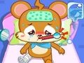 Spiel Baby Panda Krankenhauspflege Online