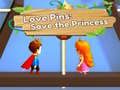 Spiel Liebespinnen: Retter die Prinzessin Online