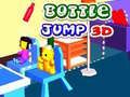 Spiel Flaschen Sprung 3D Online