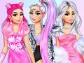 Spiel Promi-Stil Mein Wochen-Hashtag-Challenge Online