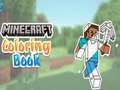 Spiel Minecraft Malbuch Online