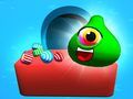 Spiel Candy-Monster-Puzzle Online