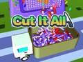 Spiel Schneide alles Online