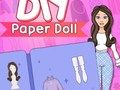 Spiel DIY Papierpuppe Online