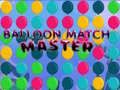 Spiel Ballon-Match-Meister Online