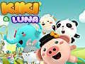 Spiel Kiki und Luna Online