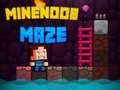 Spiel MineNoob Labyrinth Online