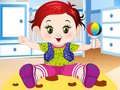 Spiel Niedliches Baby Ankleiden Online