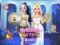 Spiel Prinzessin Mythischer Hashtag Herausforderung Online