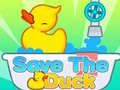 Spiel Rette die Ente Online