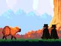 Spiel Abenteuer der mittelalterlichen Capybara Online