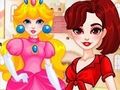 Spiel Cosplay Gamer Mädchen Online